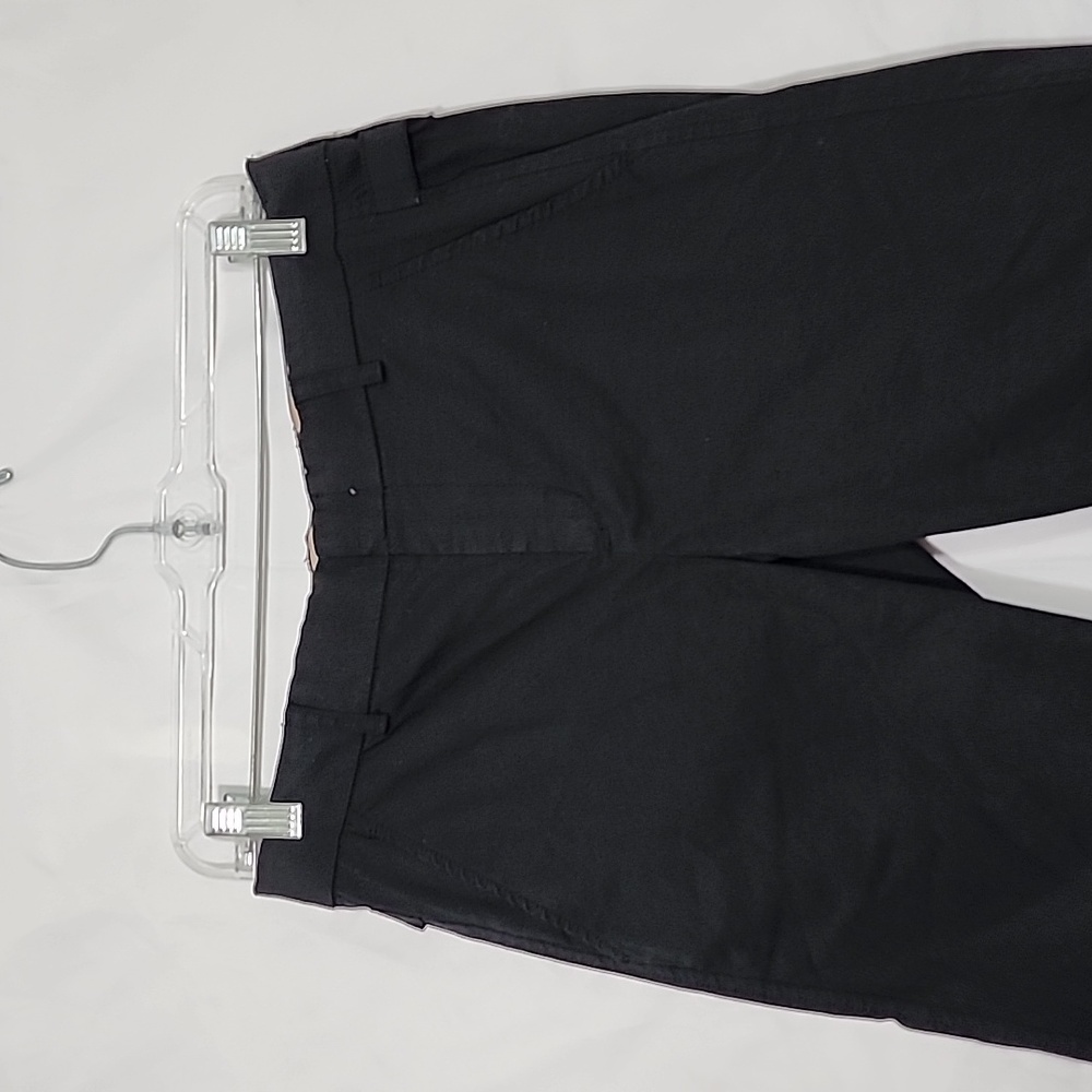 Vince Side Buckle Black Bermuda Short Women's Size 4 - Picture 2 of 10